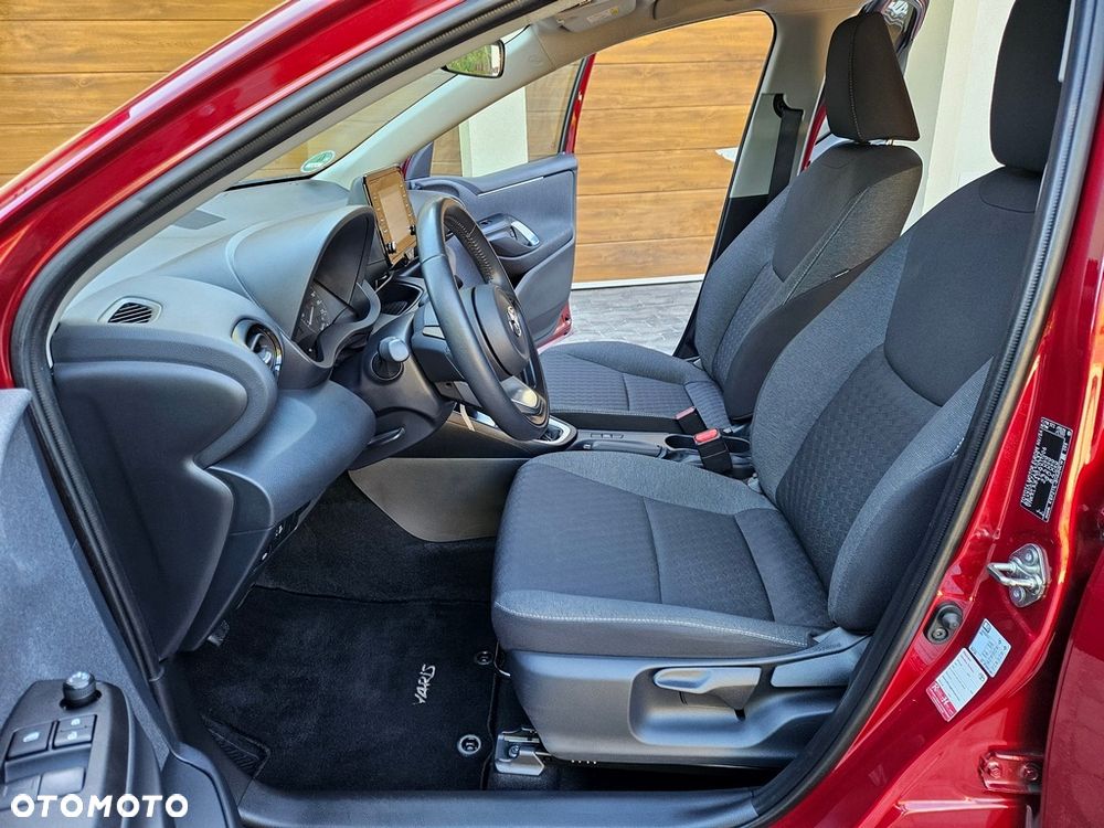 Toyota Yaris 1.0 VVT-i Comfort - 18