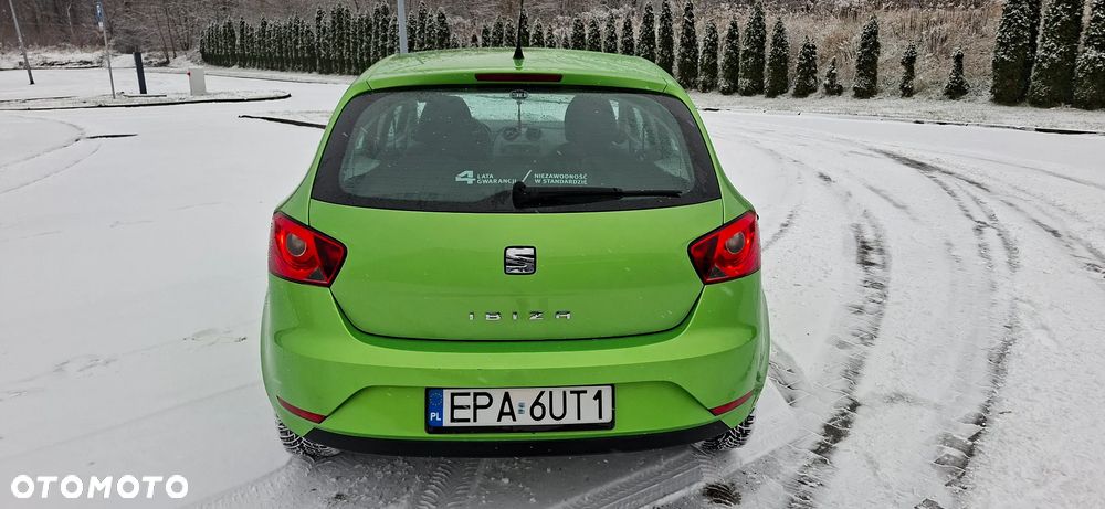 Seat Ibiza 1.4 Reference - 7
