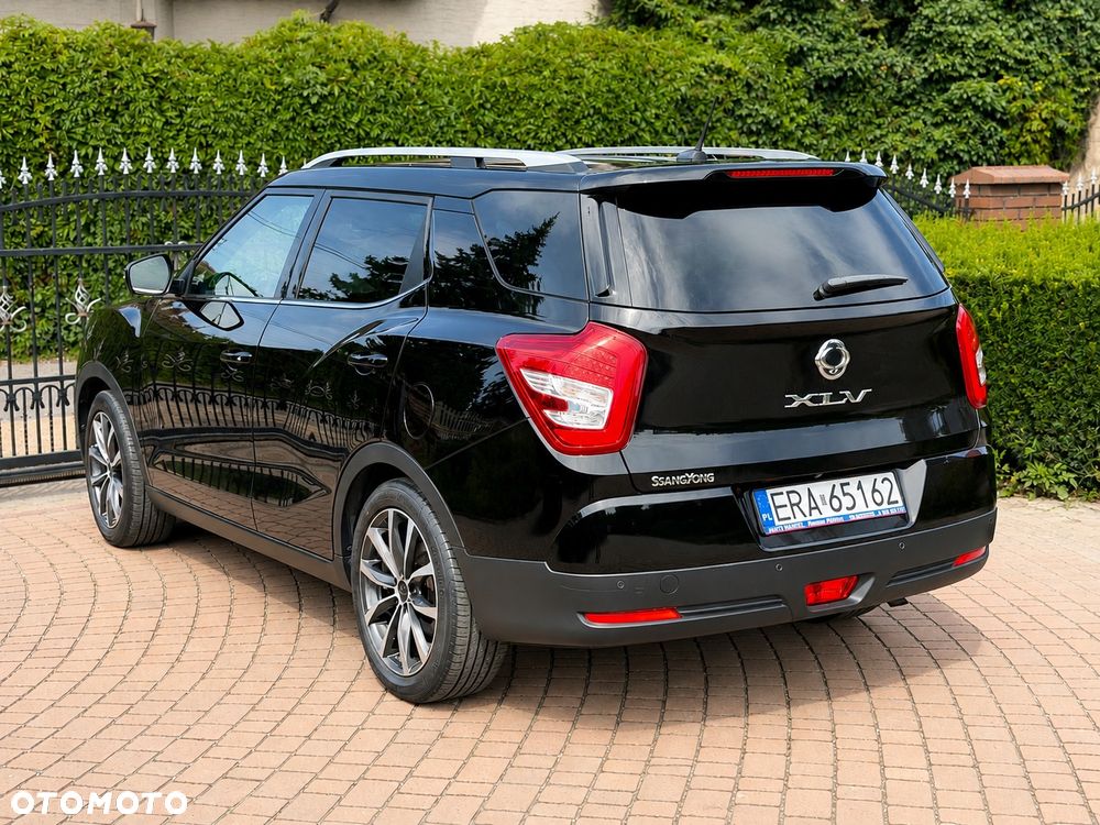 SsangYong/KGM XLV 1.6 Quartz - 4