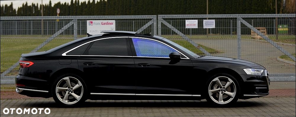 Audi A8 50 TDI quattro tiptronic - 17