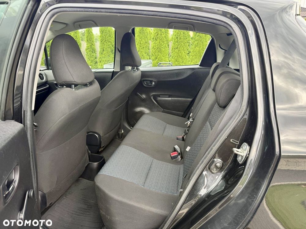 Toyota Yaris 1.33 Luna - 17