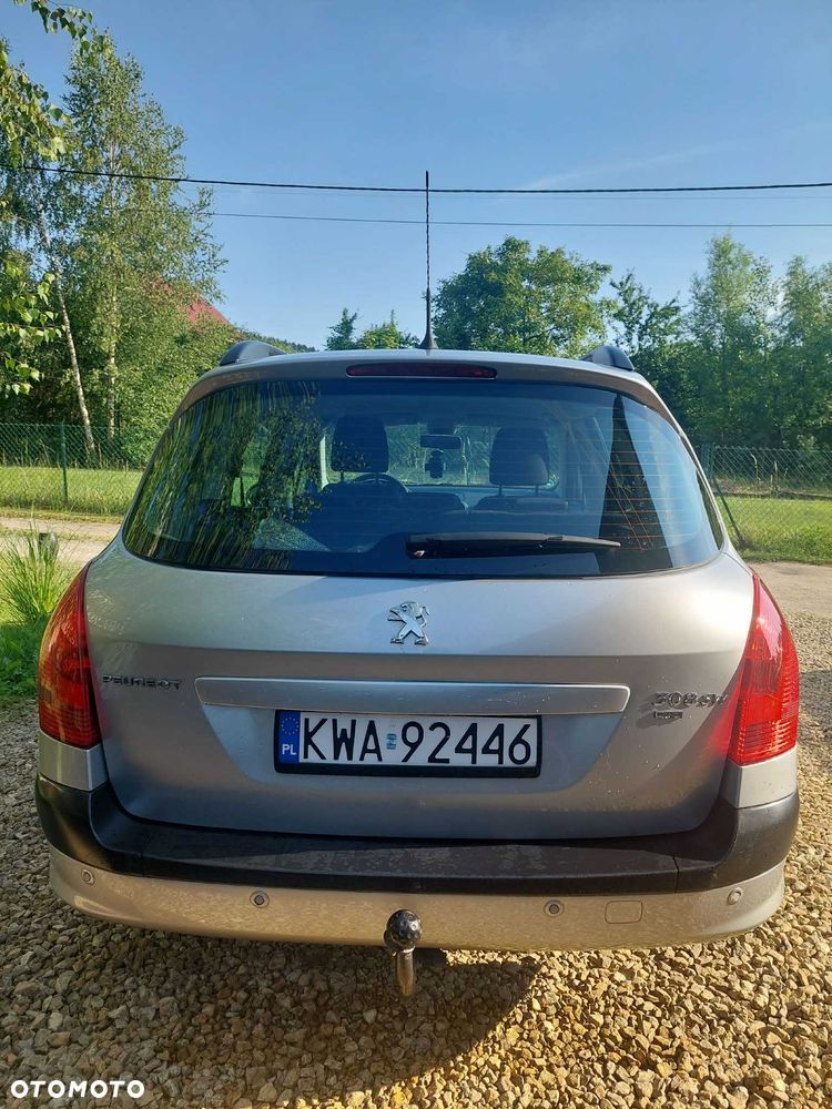 Peugeot 308 - 4