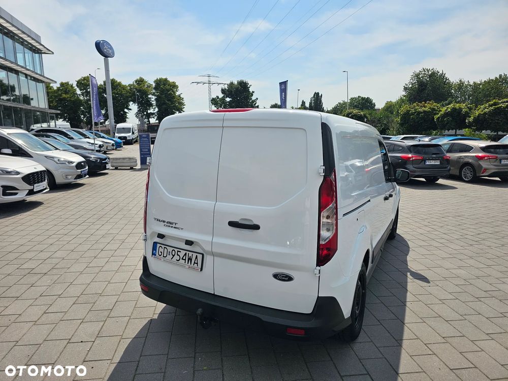 Ford Transit Connect - 4