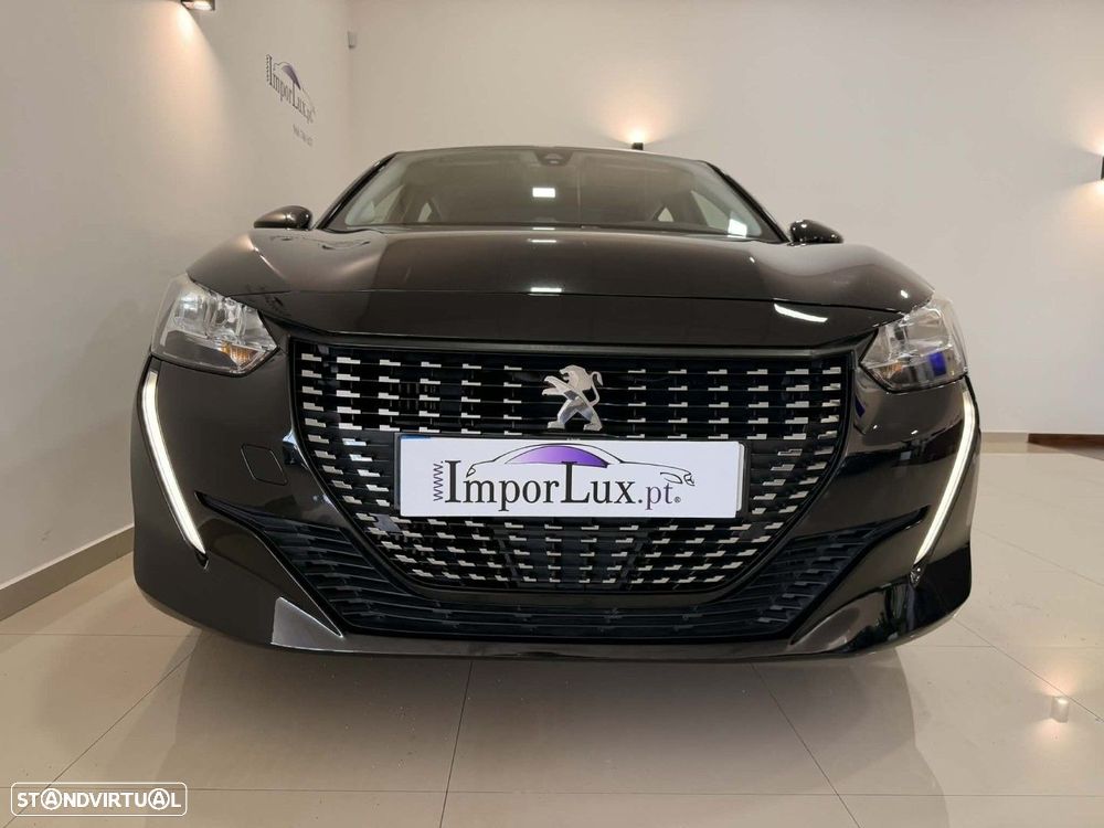 Peugeot 208 1.5 BlueHDi Allure Pack - 6