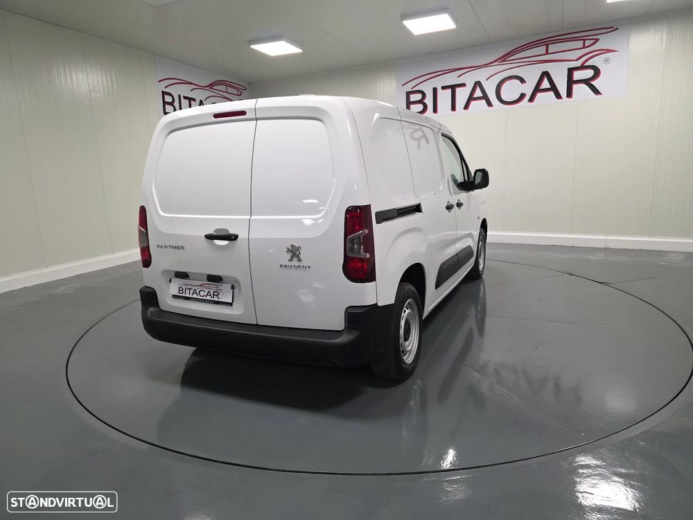 Peugeot PARTNER 1.6 BLUEHDI 25.000KMS APENAS - 24