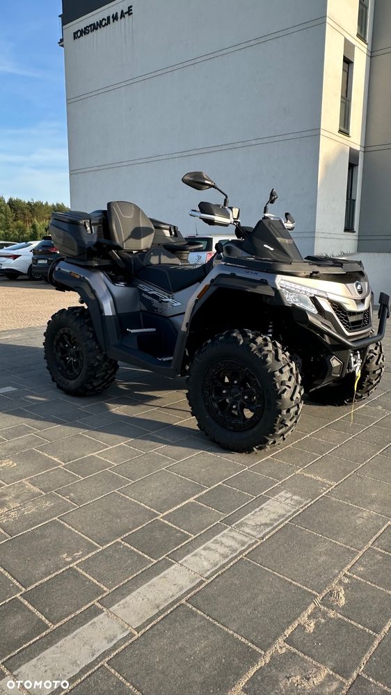 QJMOTOR SFA 1000 - 4