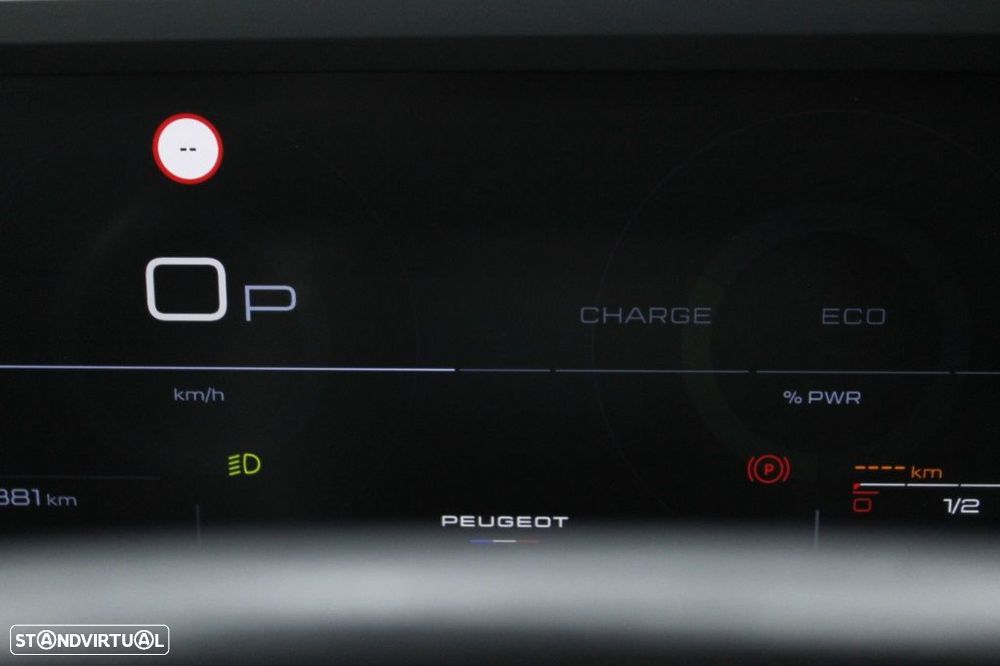 Peugeot 3008 1.2 Hybrid Allure e-DCS6 - 27