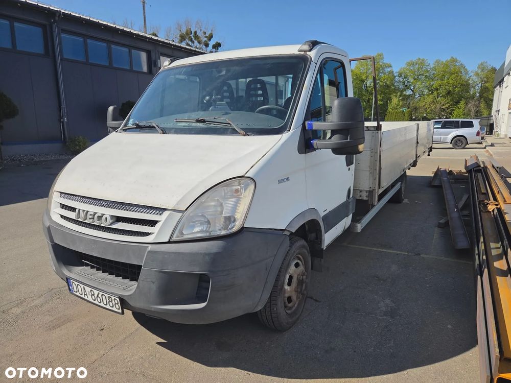 Iveco DAILY 50C15 - 2