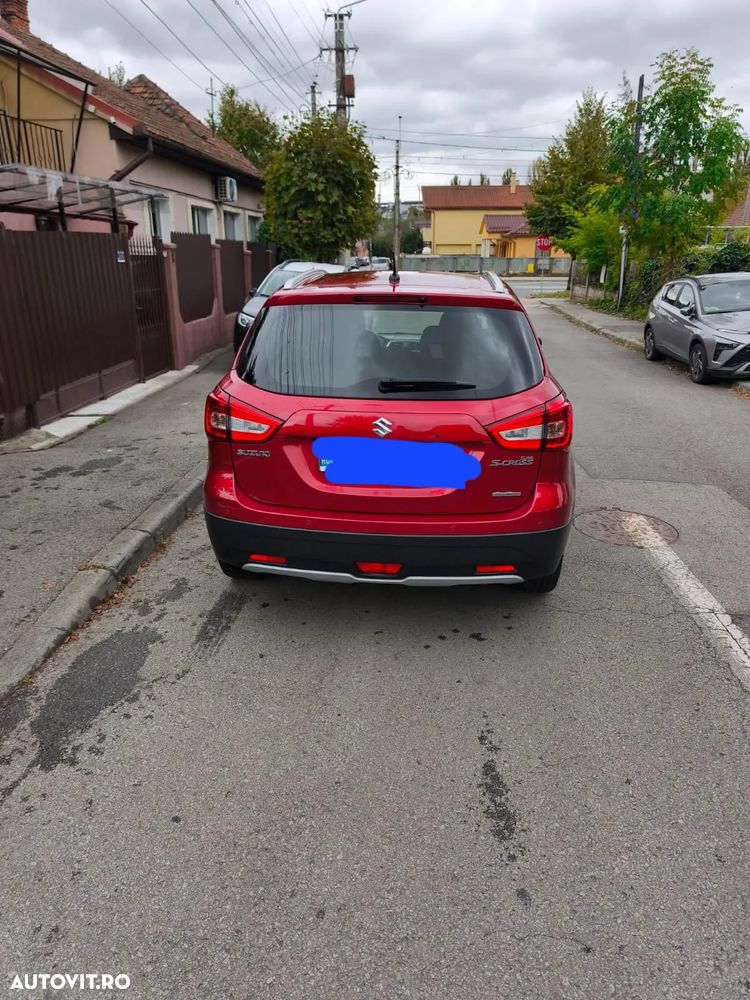 Suzuki SX4 - 4