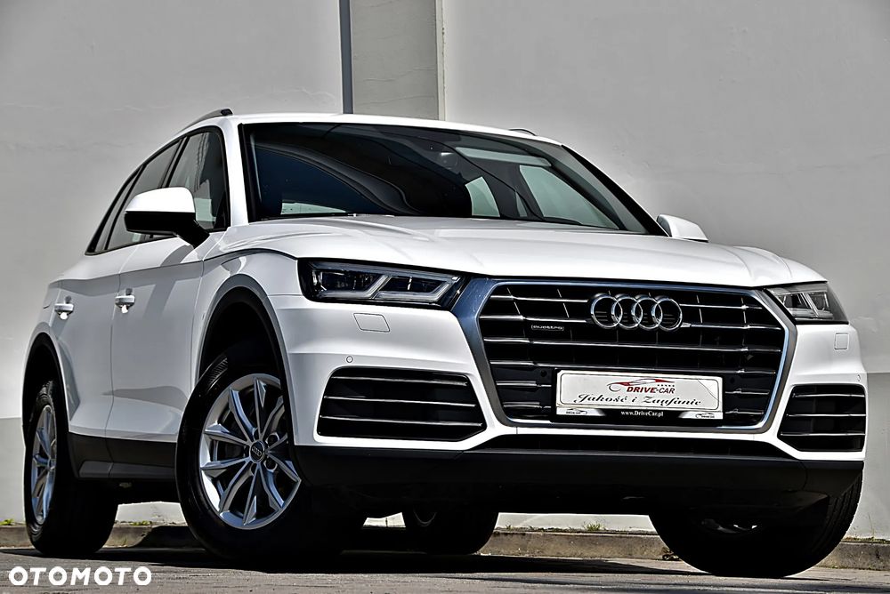 Audi Q5 2020 photo 3