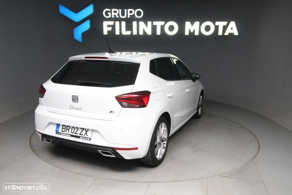 SEAT Ibiza 1.0 TSI FR - 4