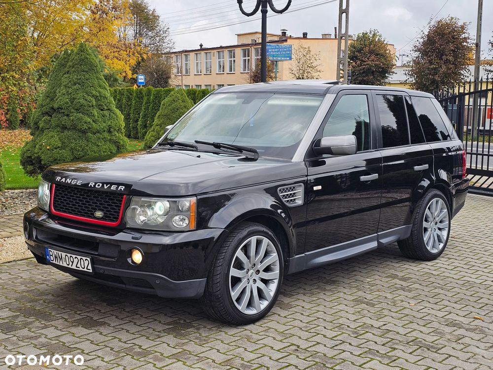 Land Rover Range Rover Sport S 3.6TD HSE - 1