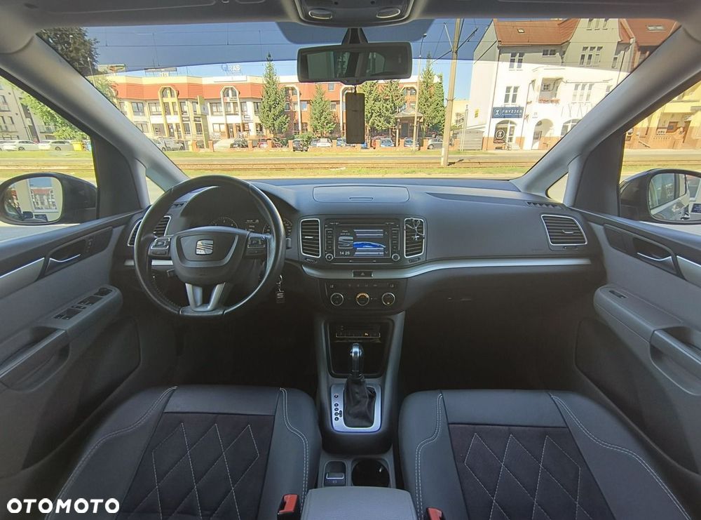 Seat Alhambra 2.0 TDI (Ecomotive) Start & Stop DSG Reference - 10
