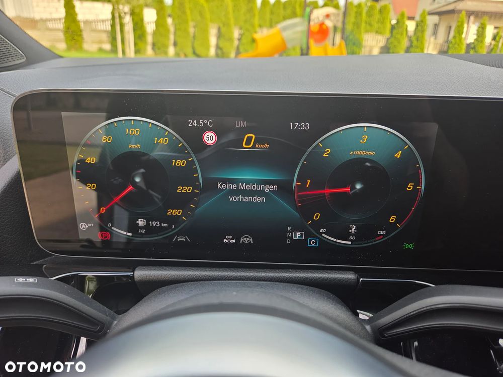 Mercedes-Benz Klasa B 220 d 4Matic 8G-DCT AMG Line - 14