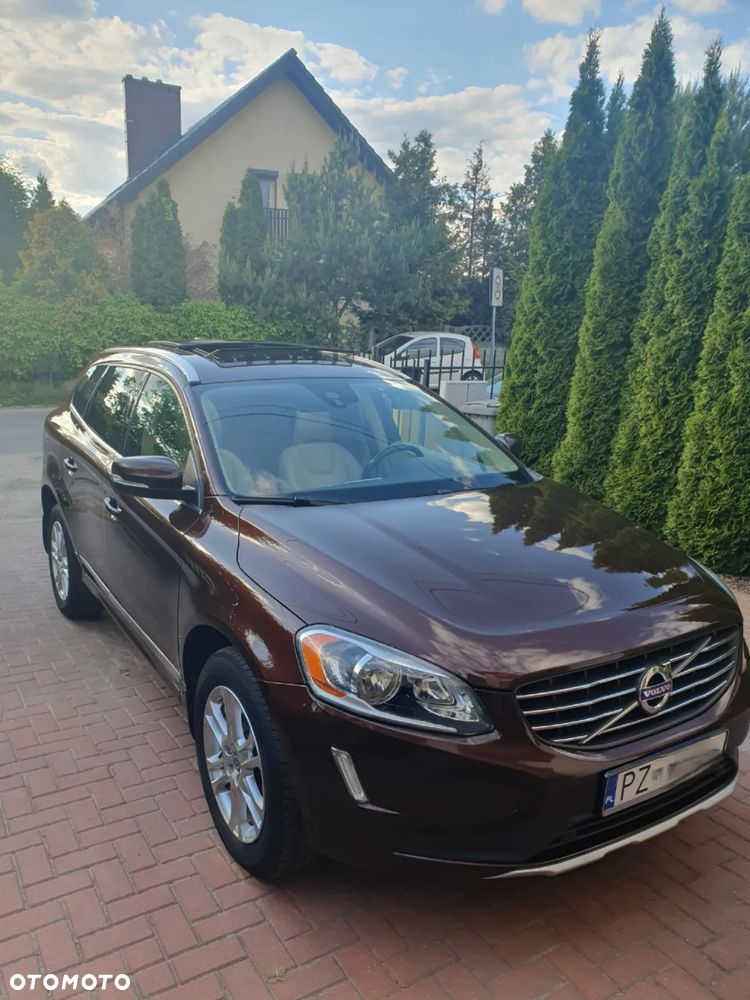 Volvo XC 60 3.2 AWD Summum - 1