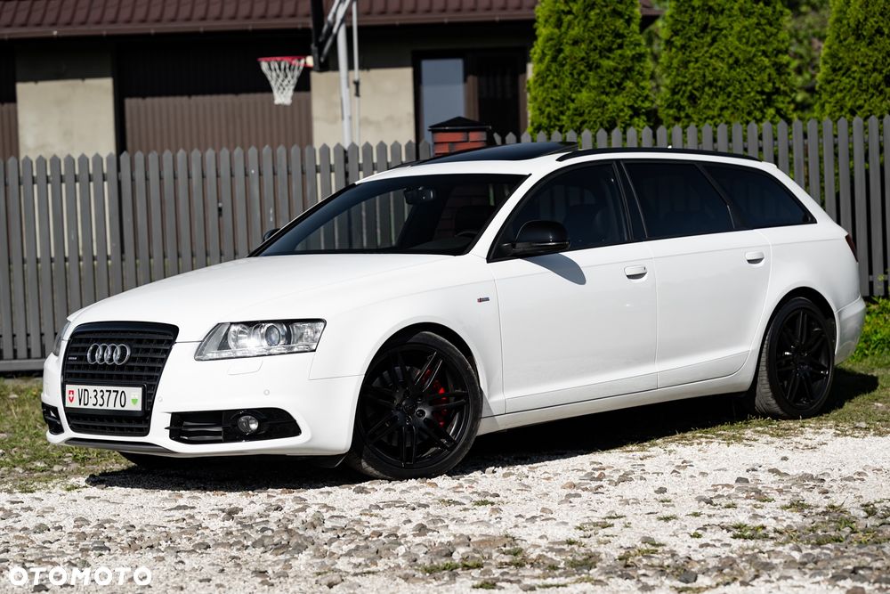 Audi A6 Avant 3.0 TDI DPF quattro tiptronic - 4