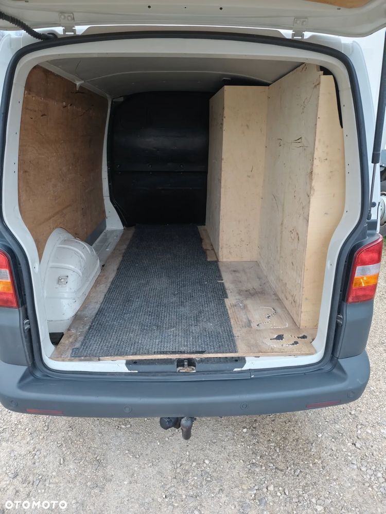 Volkswagen Transporter - 7