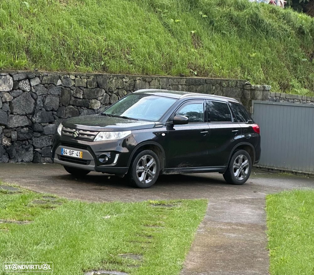 Suzuki Vitara 1.6 VVT GLE - 1
