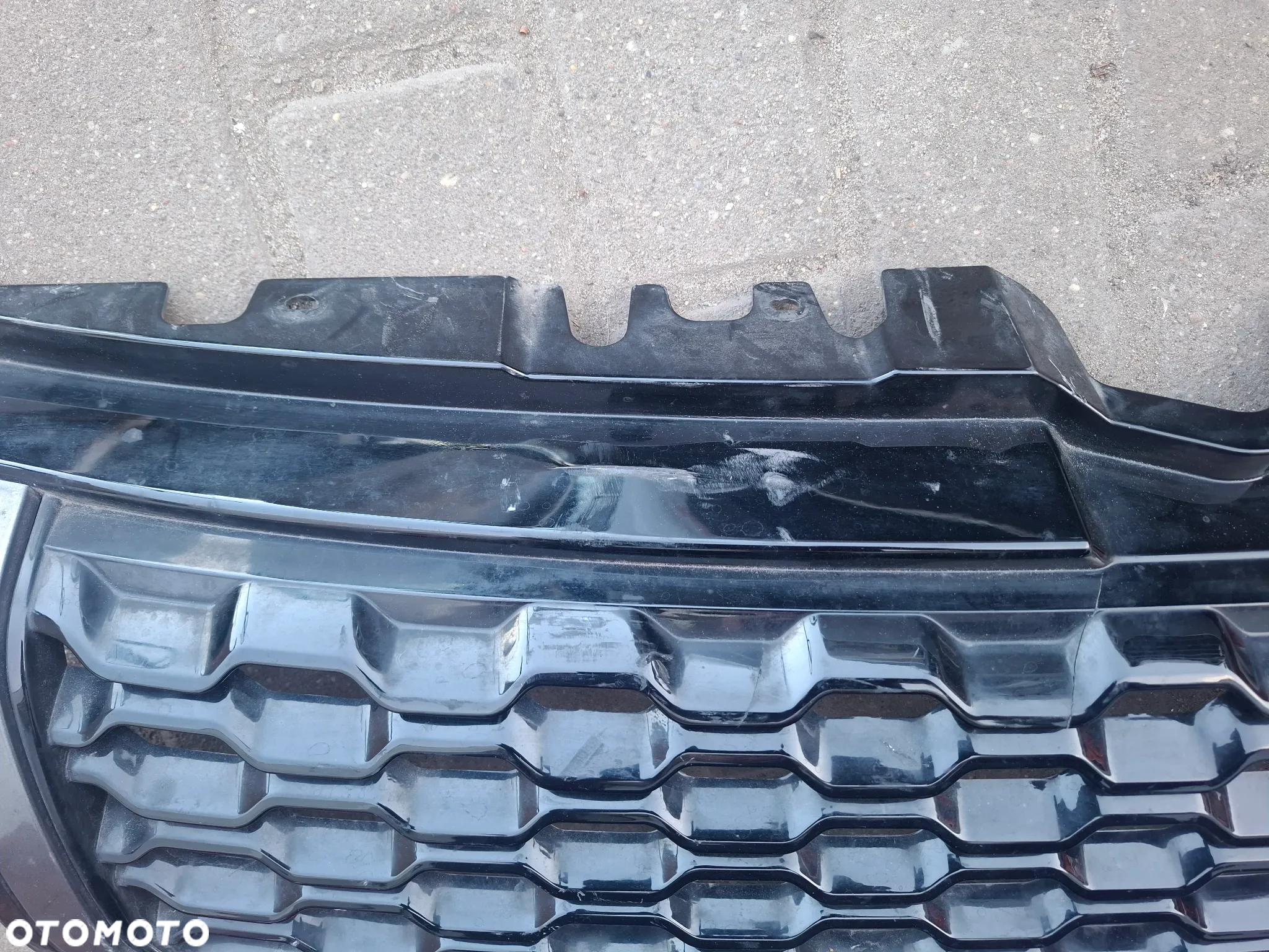 RANGE ROVER EVOQUE LIFT L538  DYNAMIC ATRAPA GRILL CHŁODNICY - 8