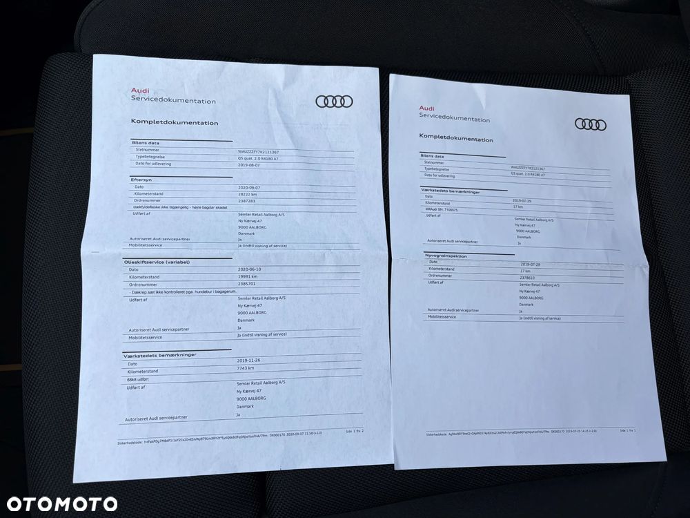 Audi Q5 45 TFSI mHEV Quattro Sport S tronic - 39