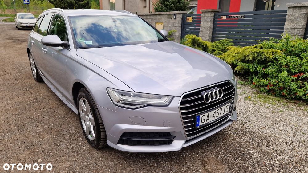 Audi A6 Avant 2.0 TDI Quattro S tronic - 23