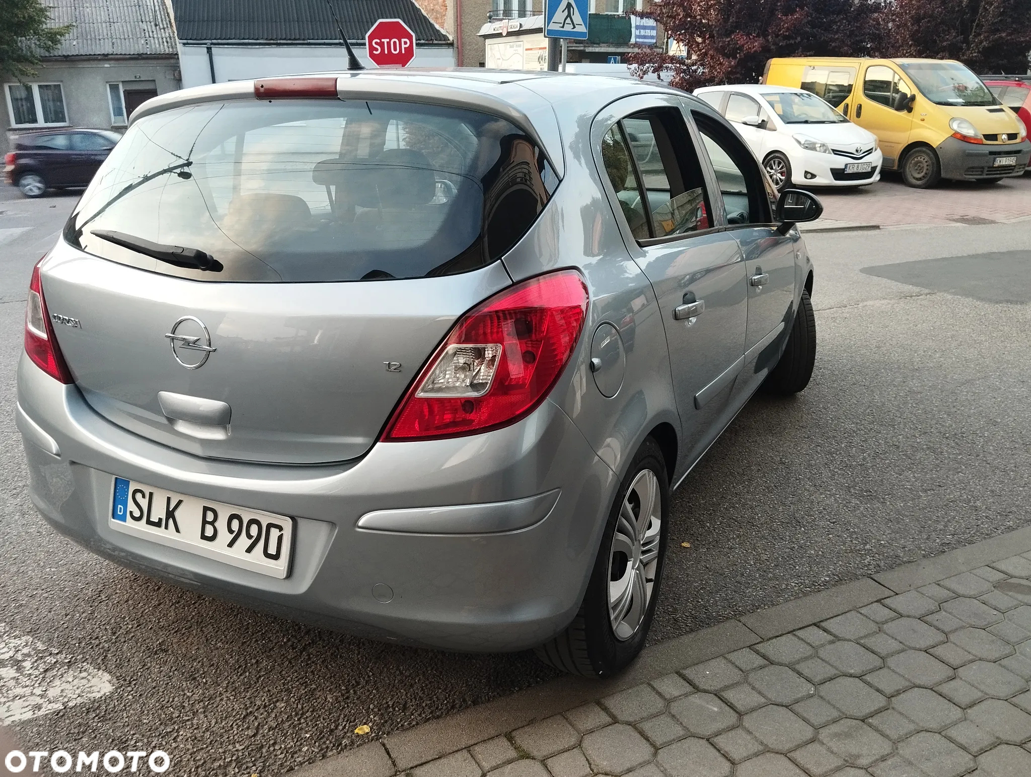 Opel Corsa - 7