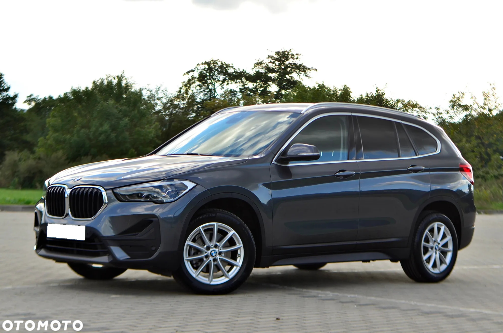 BMW X1 sDrive18d Business Edition - 3