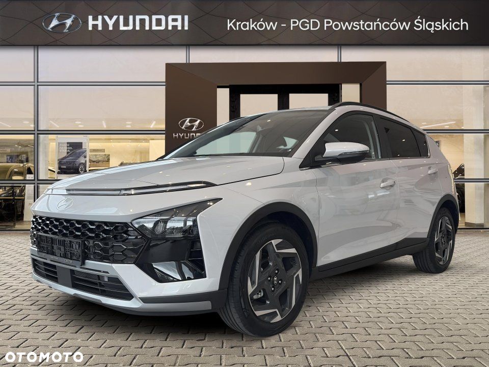 Hyundai Bayon - 1