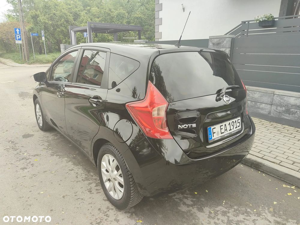 Nissan Note 1.2 acenta+ - 7