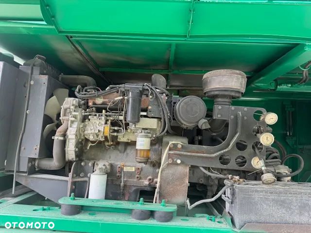 Inny Komptech Maxx - 8