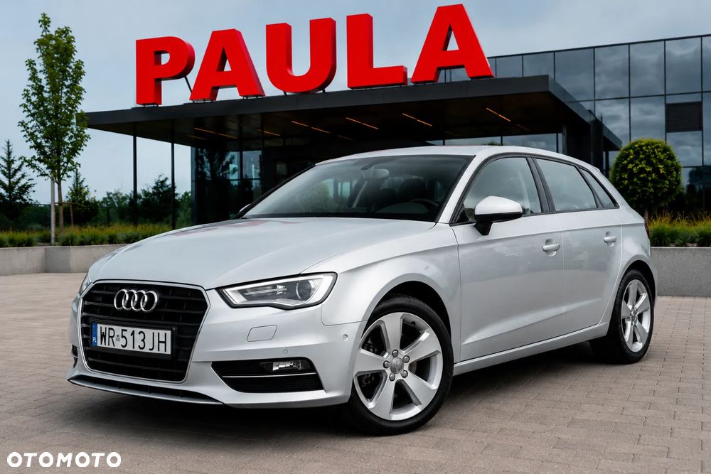 Audi A3 Sportback 1.8 TFSI Attraction - 1