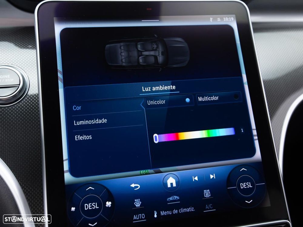 Mercedes-Benz C 300 e T 9G-TRONIC AMG Line — fotografia 33