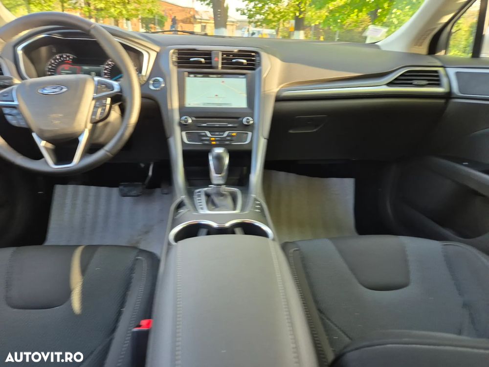 Ford Mondeo 2.0 TDCI Start-Stopp PowerShift-Aut Business Edition - 15