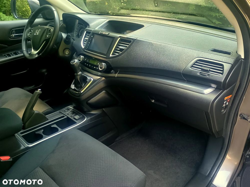 Honda CR-V - 19