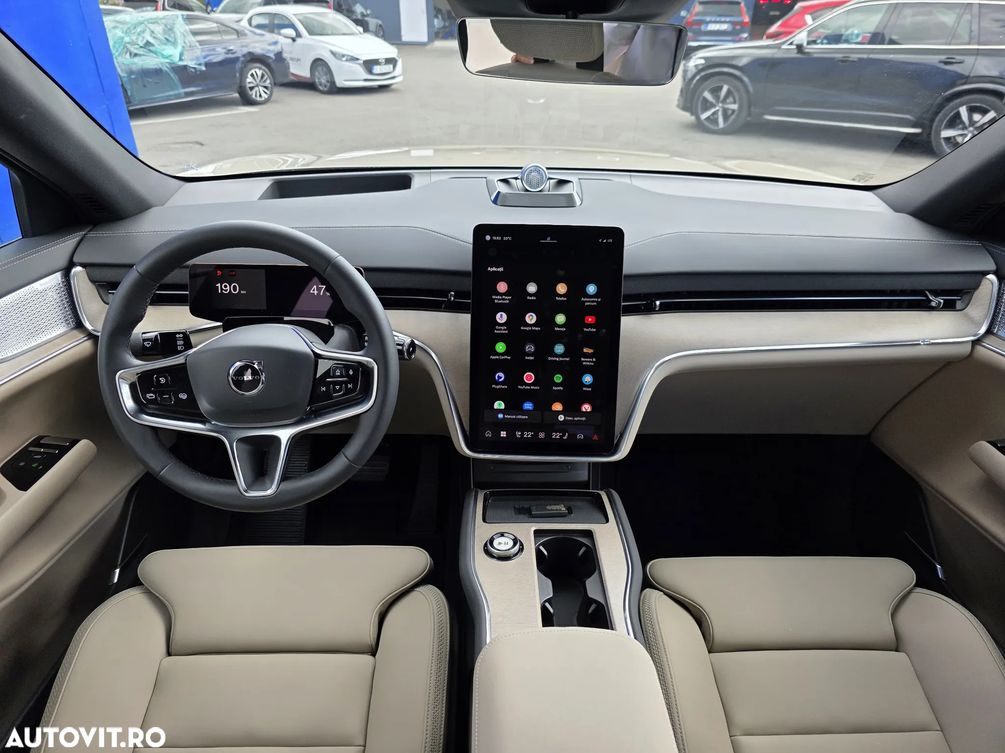 Volvo EX90 Twin Motor Performance Ultra - 23