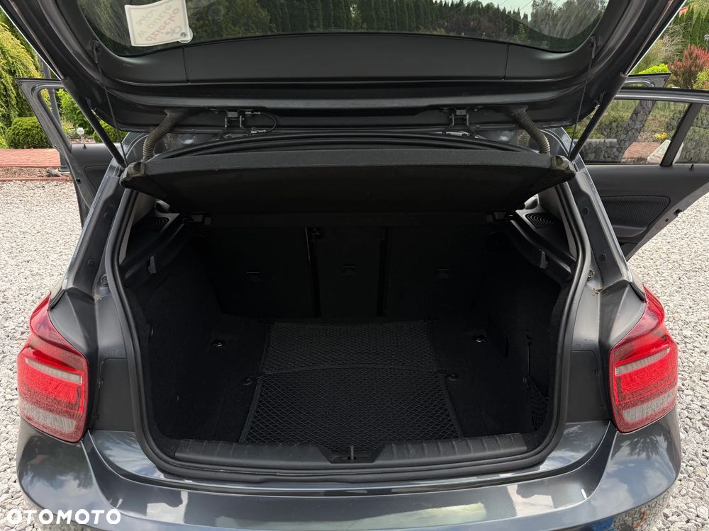 BMW Seria 1 120d Sport Line - 36