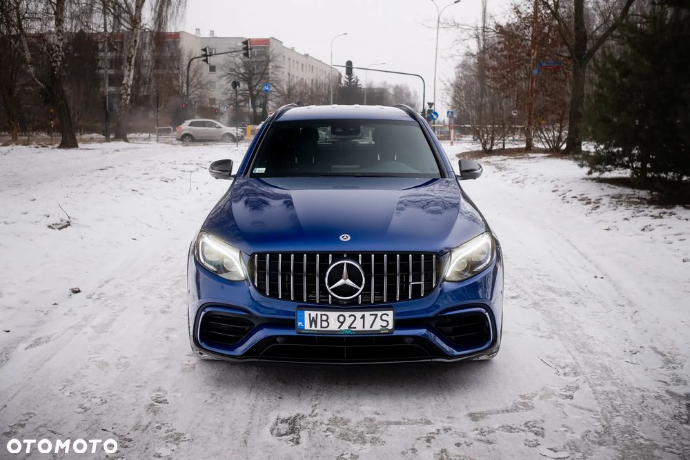 Mercedes-Benz GLC AMG 63 4-Matic+ - 27