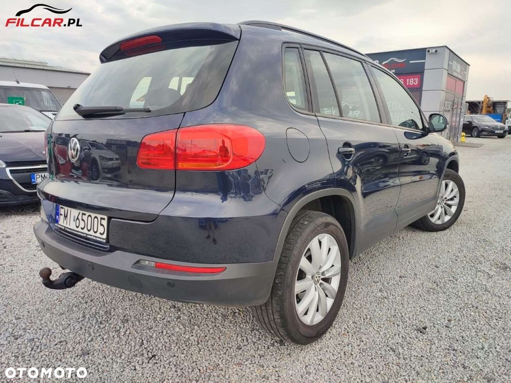 Volkswagen Tiguan - 3