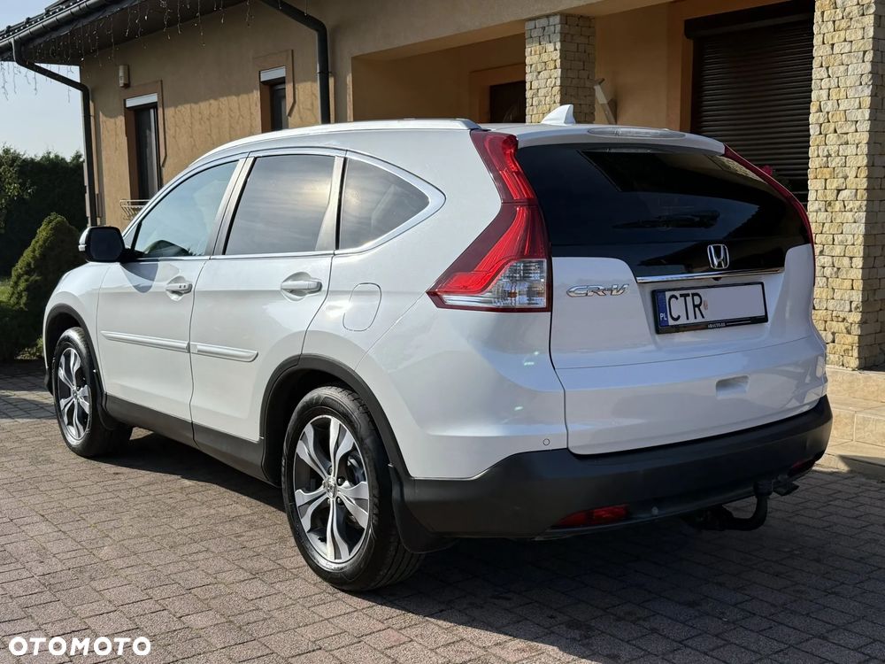 Honda CR-V 2.0i-VTEC 4WD Automatik Executive - 7