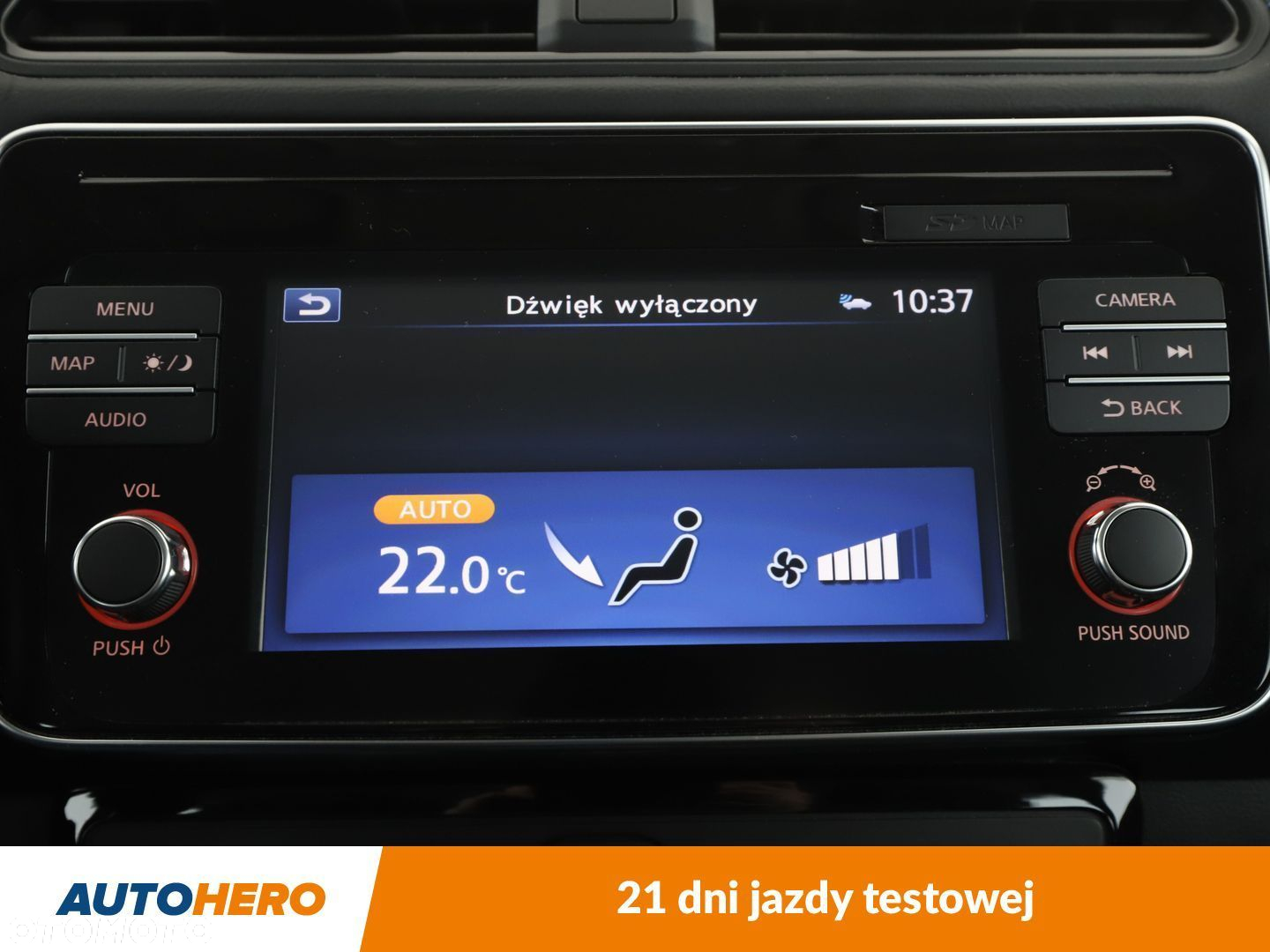 Nissan Leaf 40kWh Acenta (6.6 kW) - 21