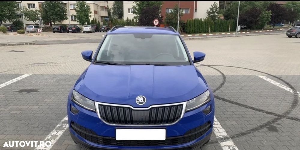 Skoda Karoq 2.0 TDI 4X4 DSG Style - 1