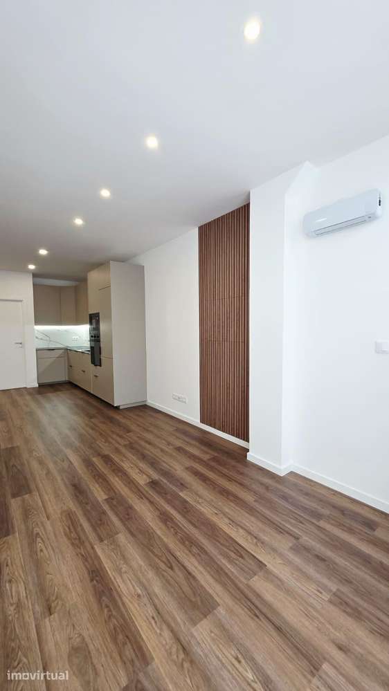 Apartamento T1+1 - Totalmente renovado - Ermesinde - Grande imagem: 5/52