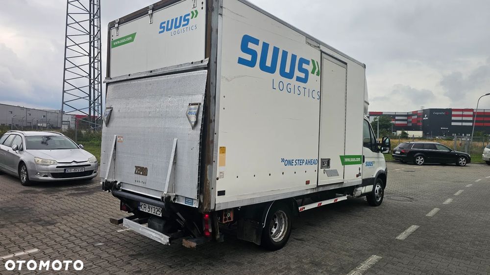 Iveco Daily 35C12 - 5
