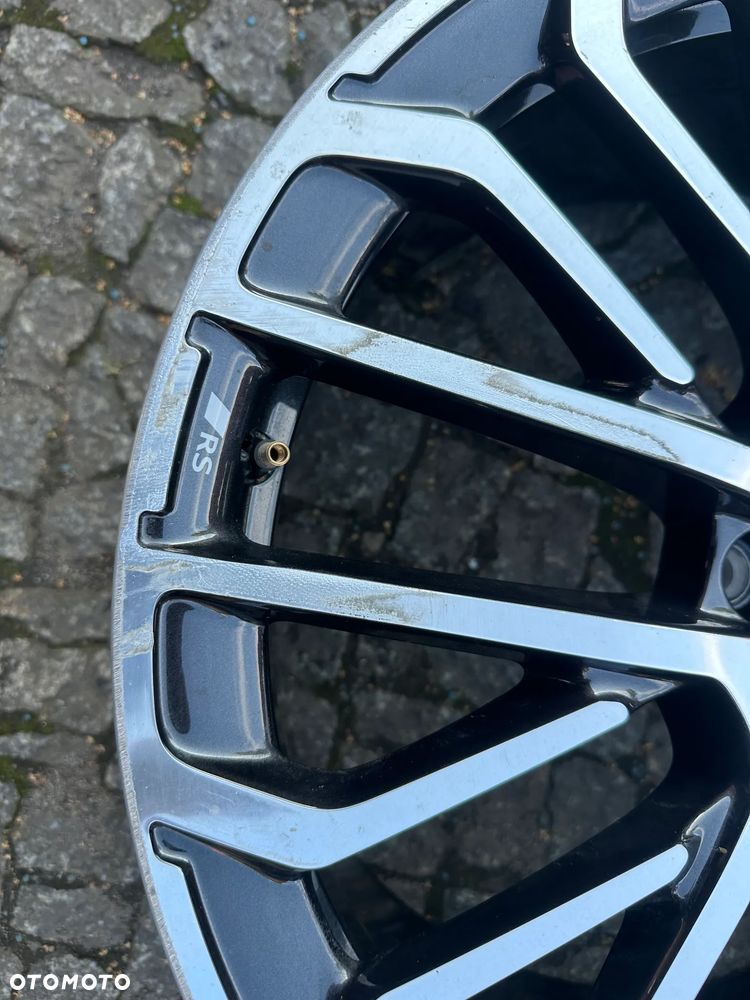Felga Audi A5 S5 B10 5x112 8,5J 20 ET 44 8B3601025 L/Q - 4