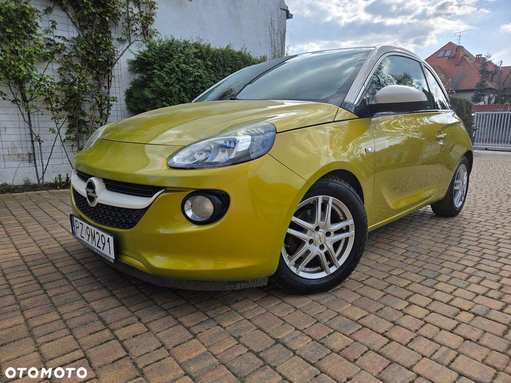 Opel Adam 1.4 Start/Stop Open Air 120 Jahre - 2
