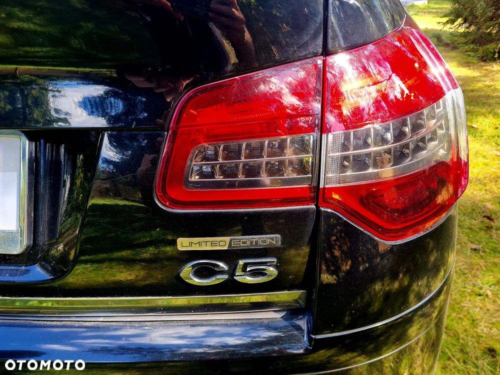 Citroën C5 2.0 HDi Exclusive - 8