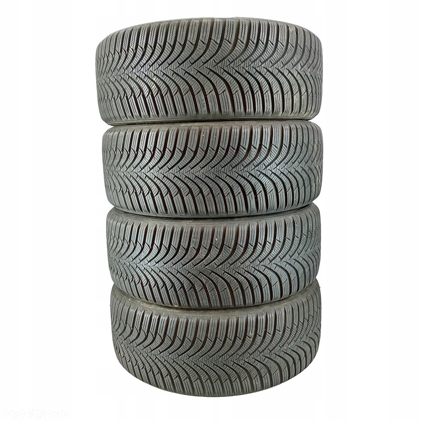 4x 225/45R17 opony zimowe Hankook Winter icept RS2 7mm 81408 - 1