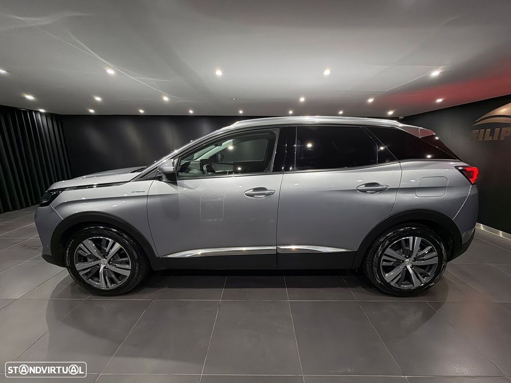 Peugeot 3008 1.6 Hybrid Allure e-EAT8 - 4