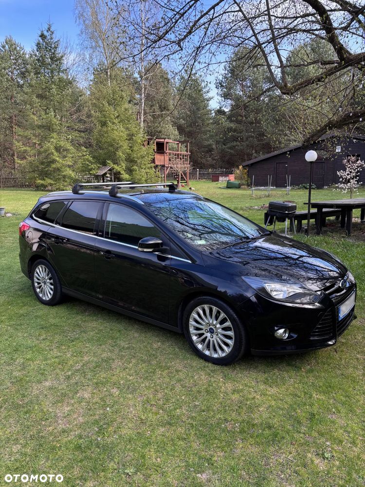Ford Focus 1.6 EcoBoost Titanium - 22