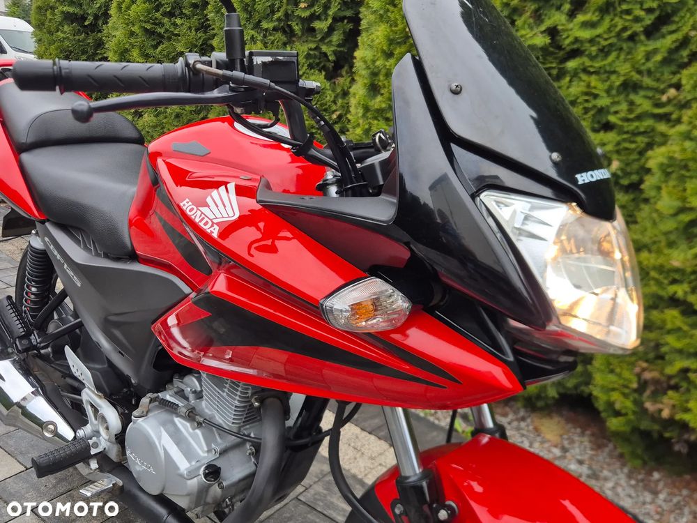 Honda CBF - 11